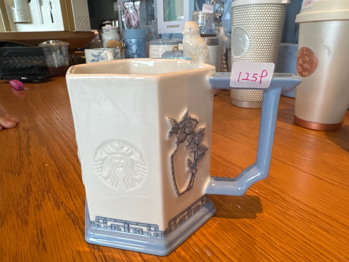 Starbucks cup num 1259