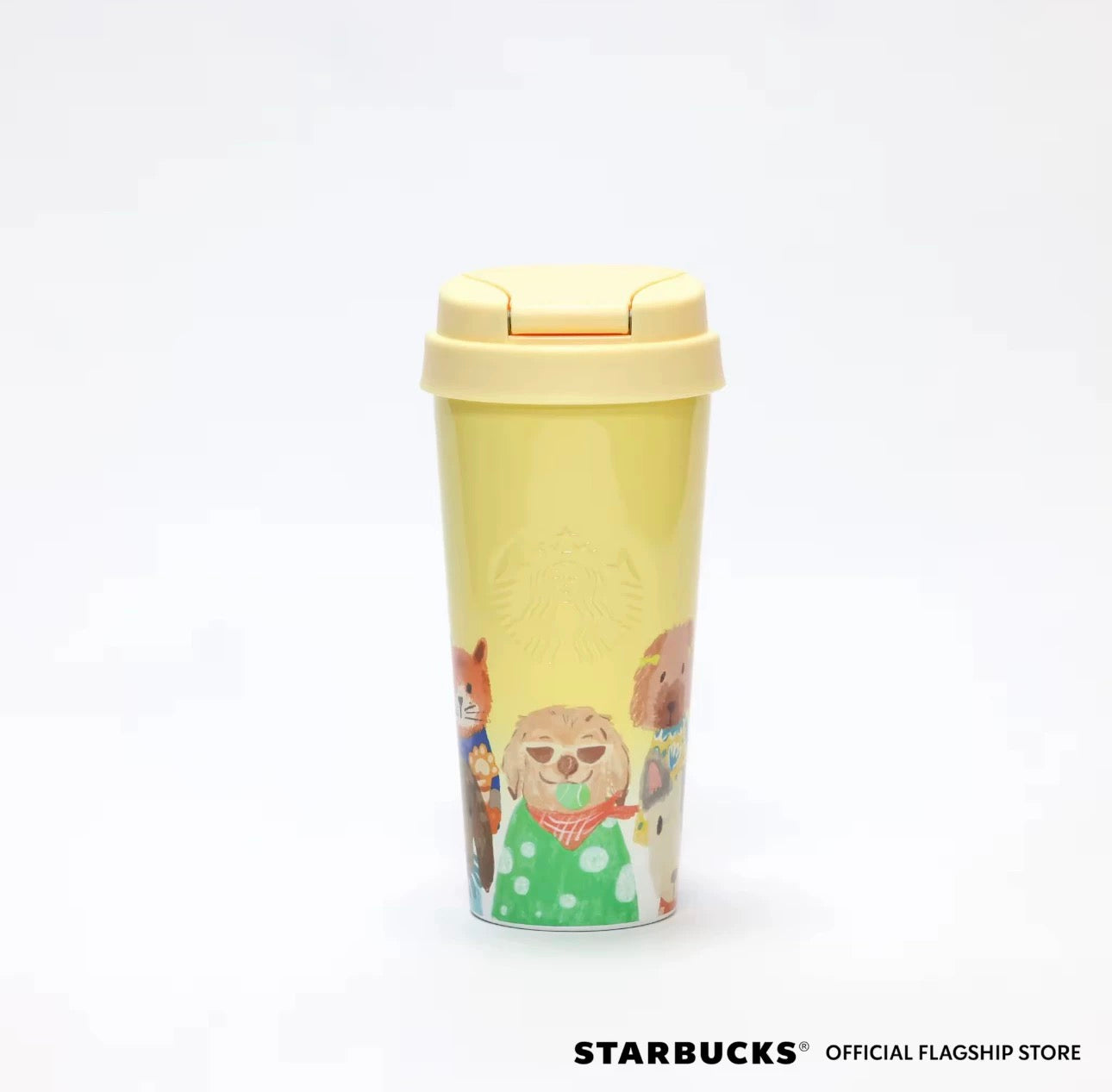 Starbucks cup num 1114