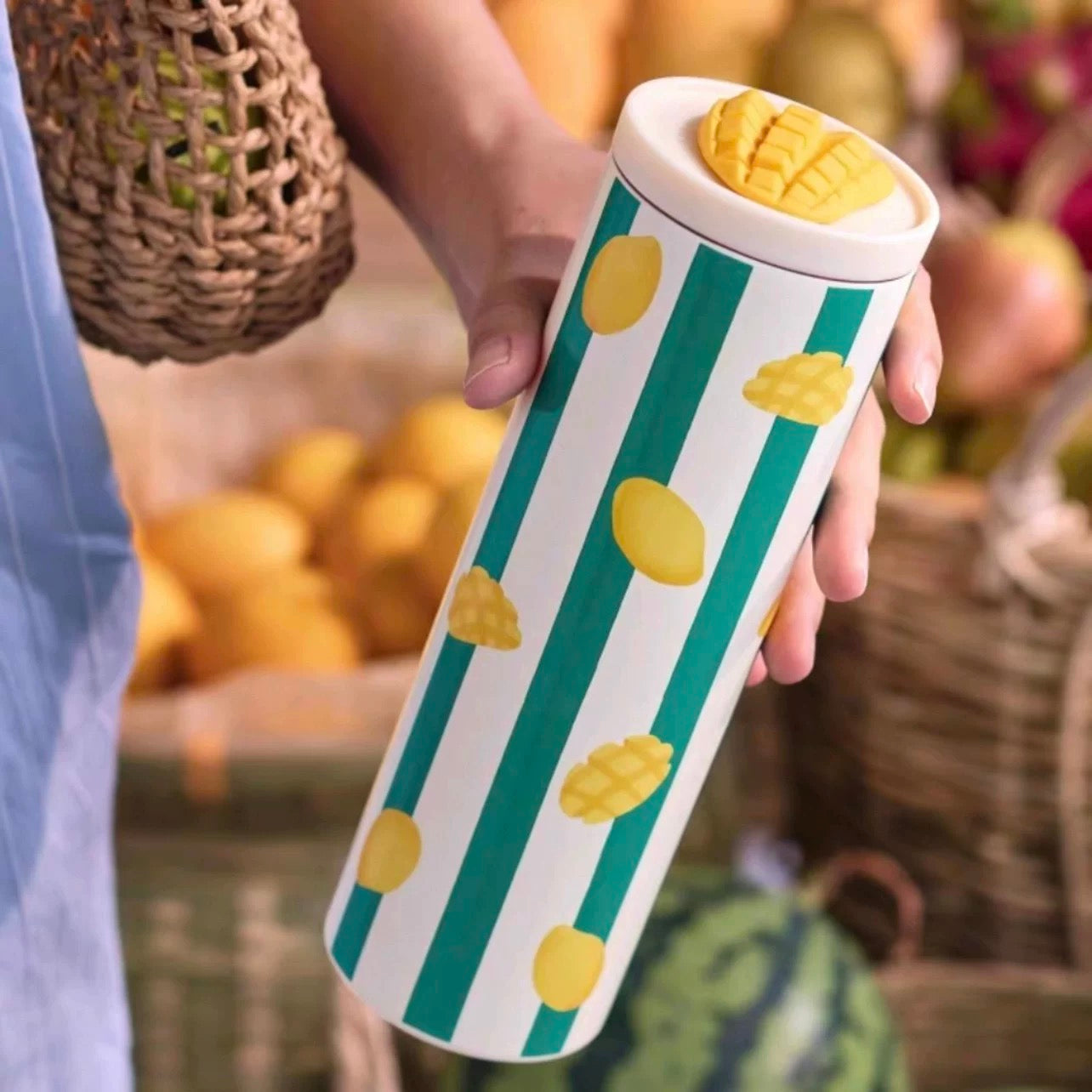 Starbucks cup num 1055