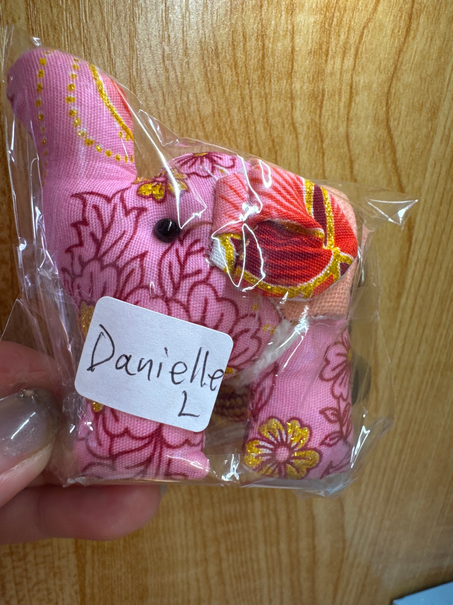 Danielle L link 25 4.30🪬