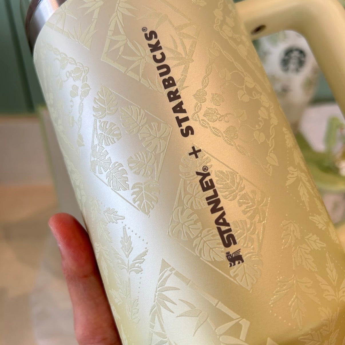 Starbucks cup num 1520