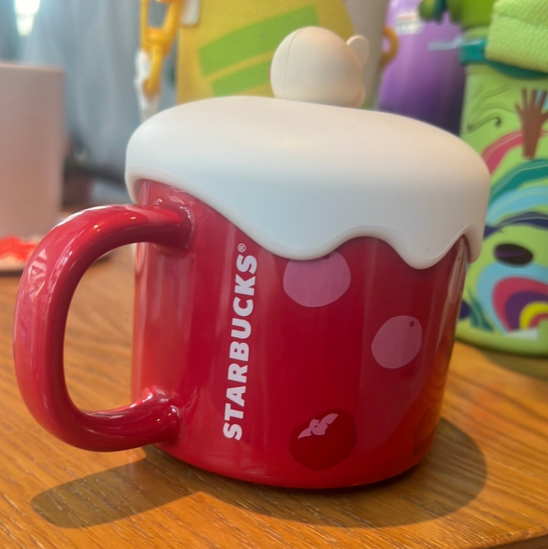 Starbucks cup num 910