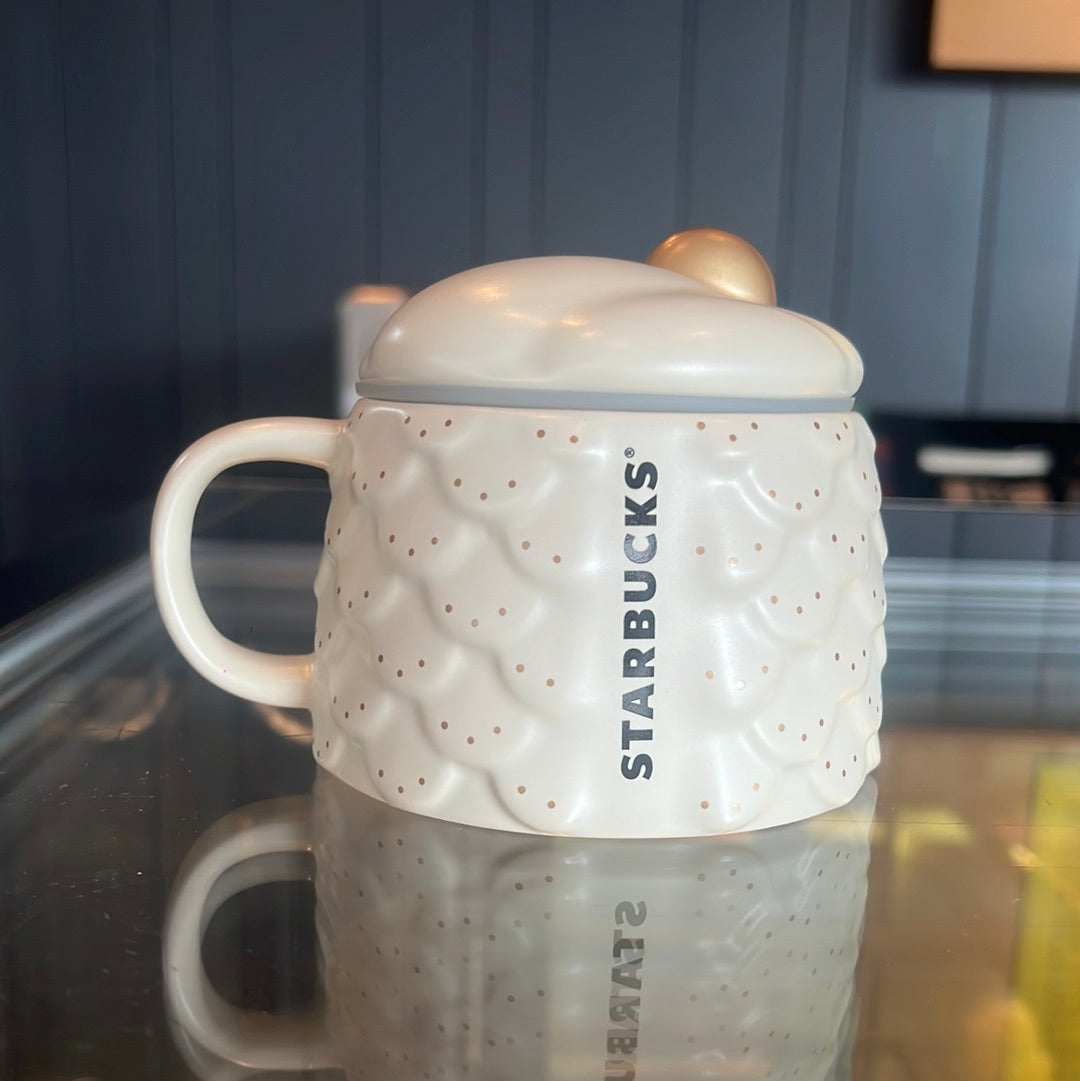 Starbucks cup num 988