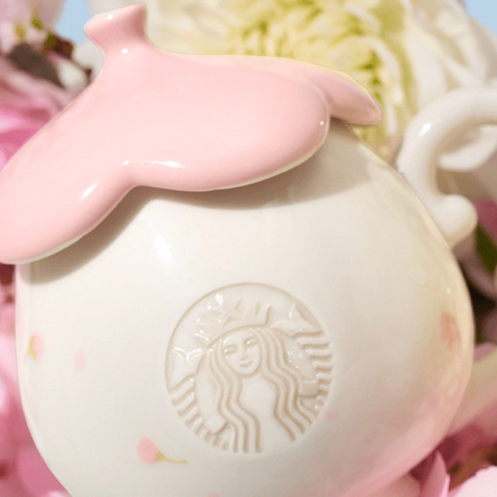 Starbucks cup num 337