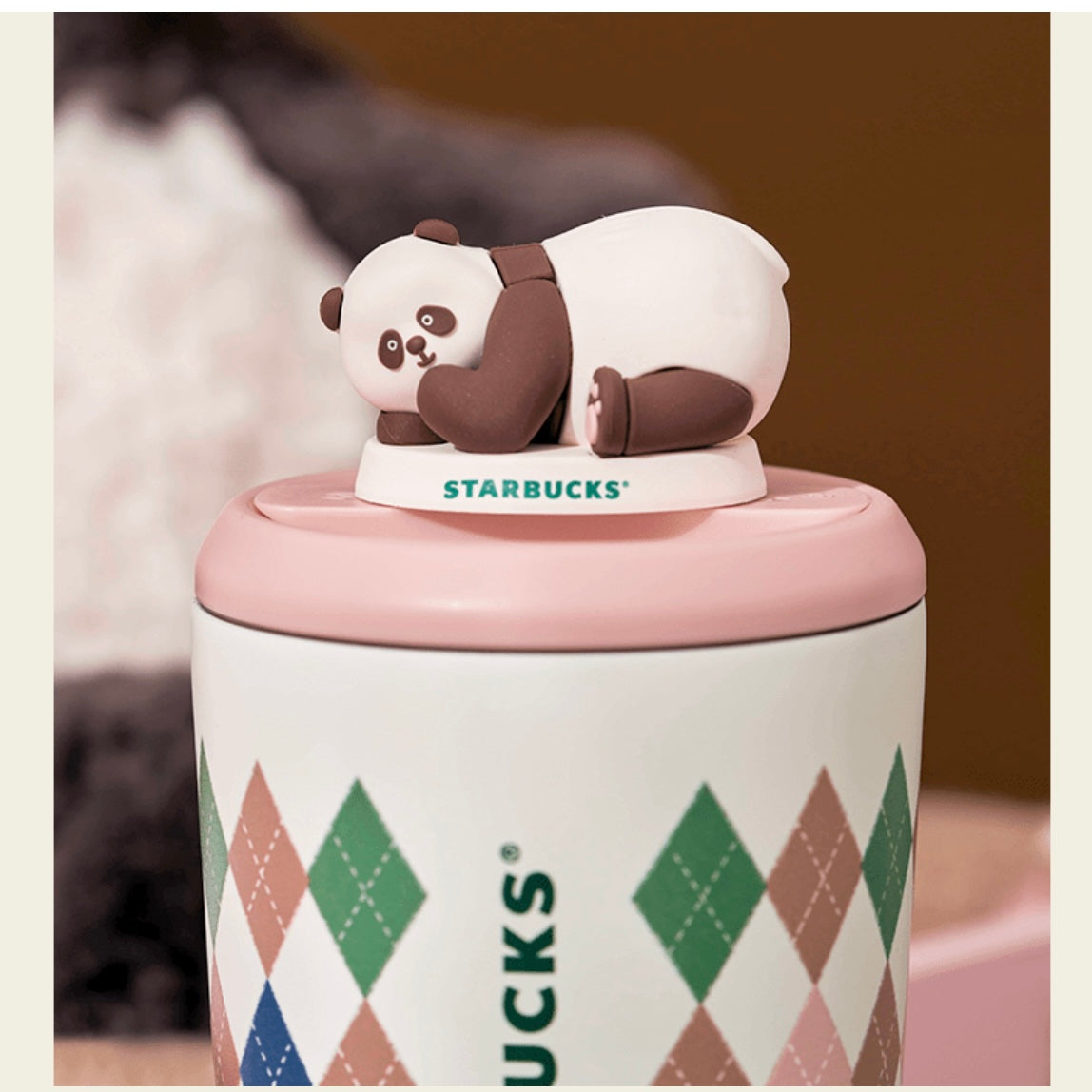 Starbucks cup num 495
