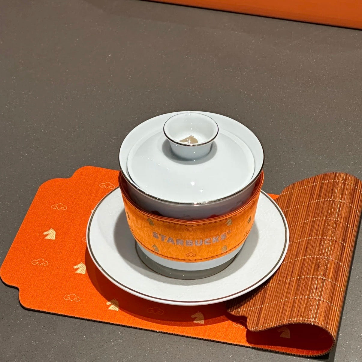 Starbucks cup num 1413