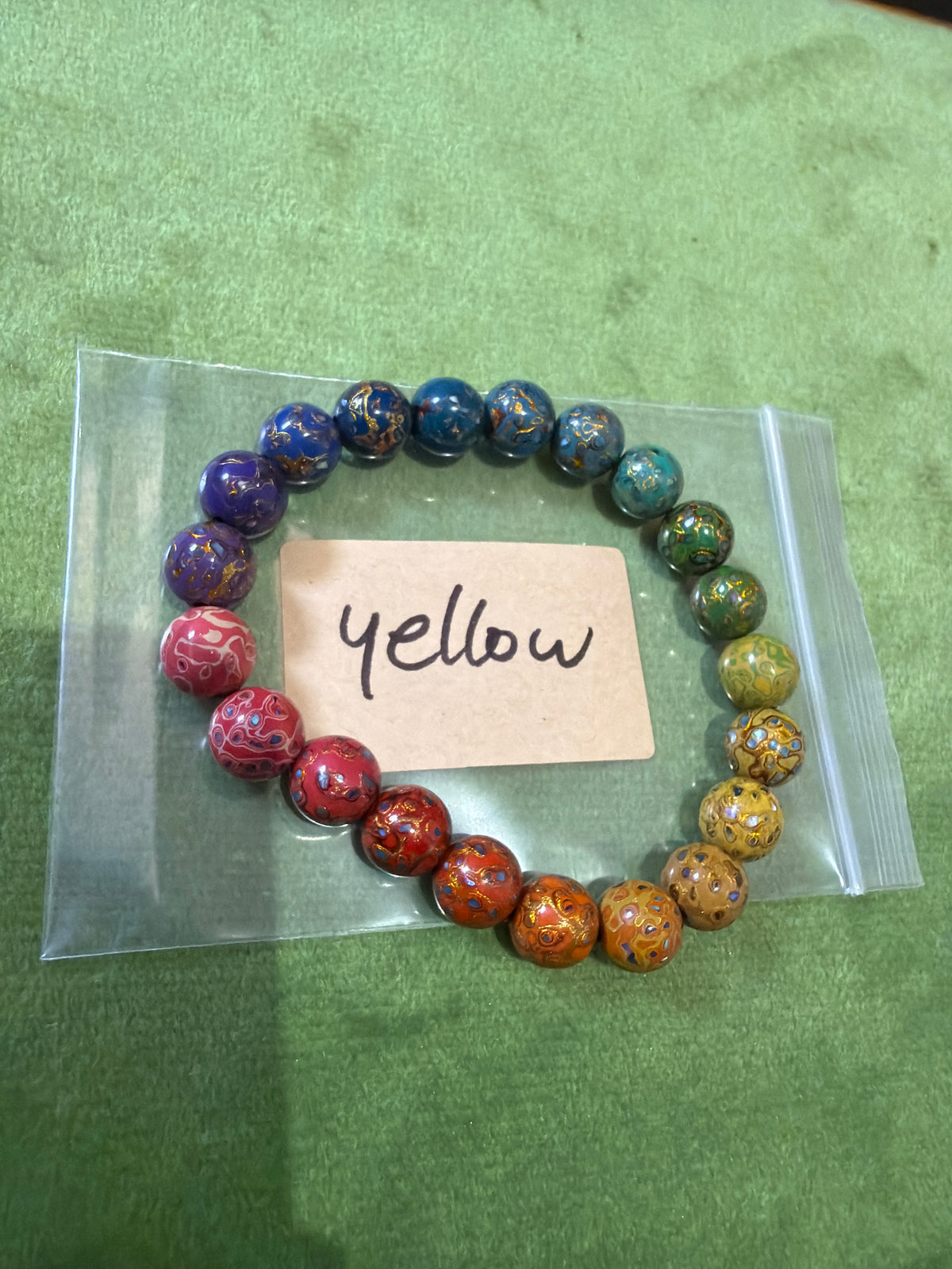 Yellow link 26 10.4