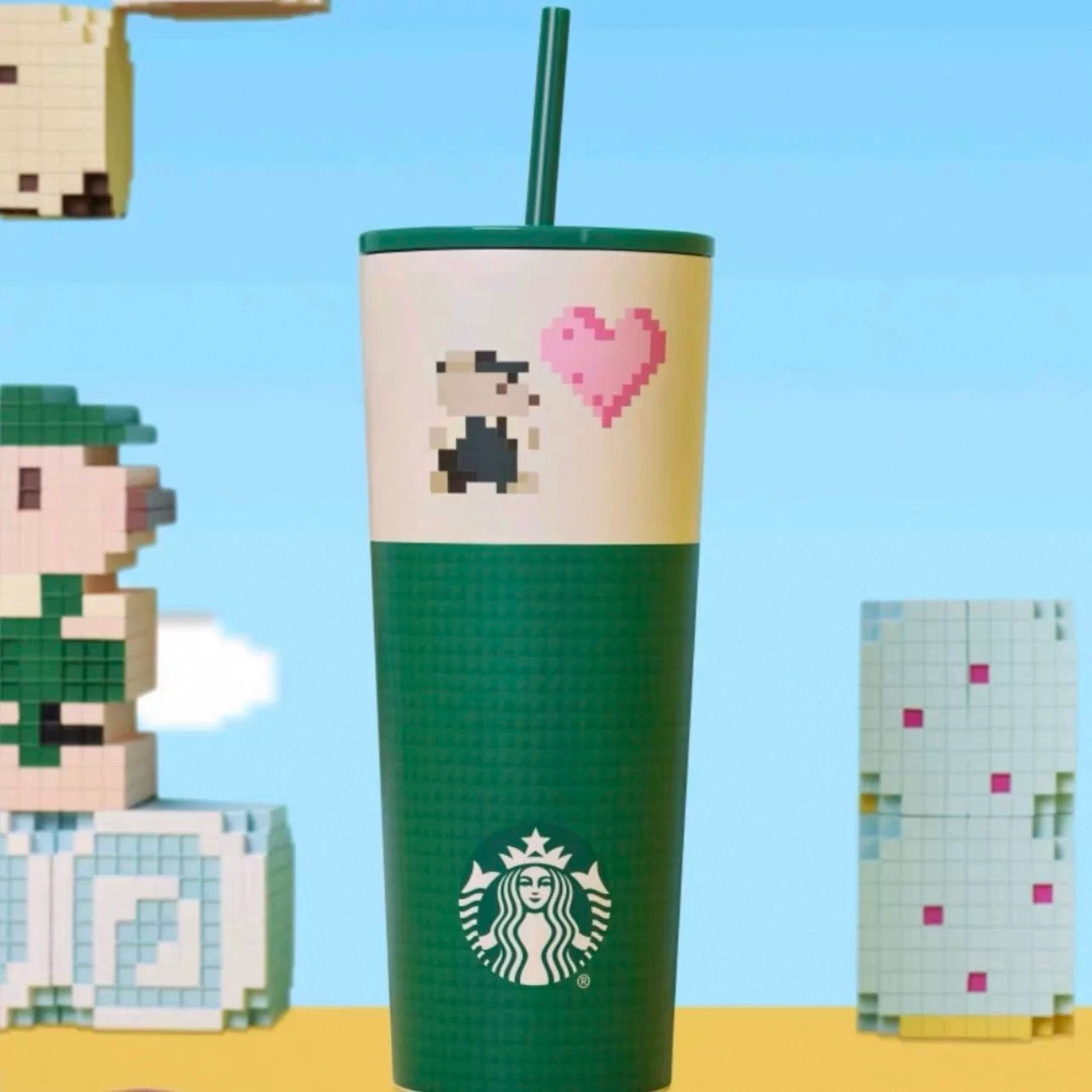 Starbucks cup num 1067