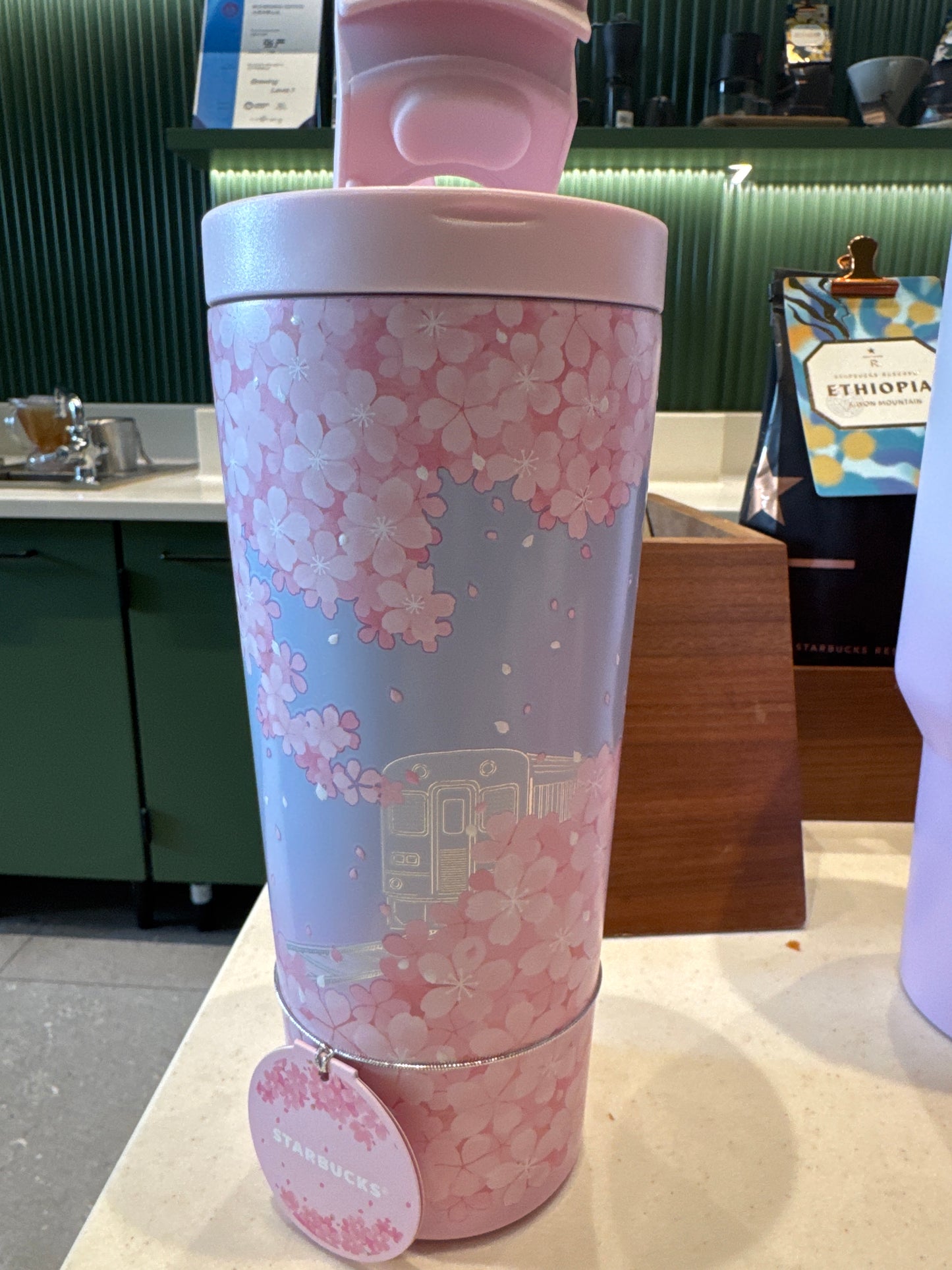 Starbucks cup num 342