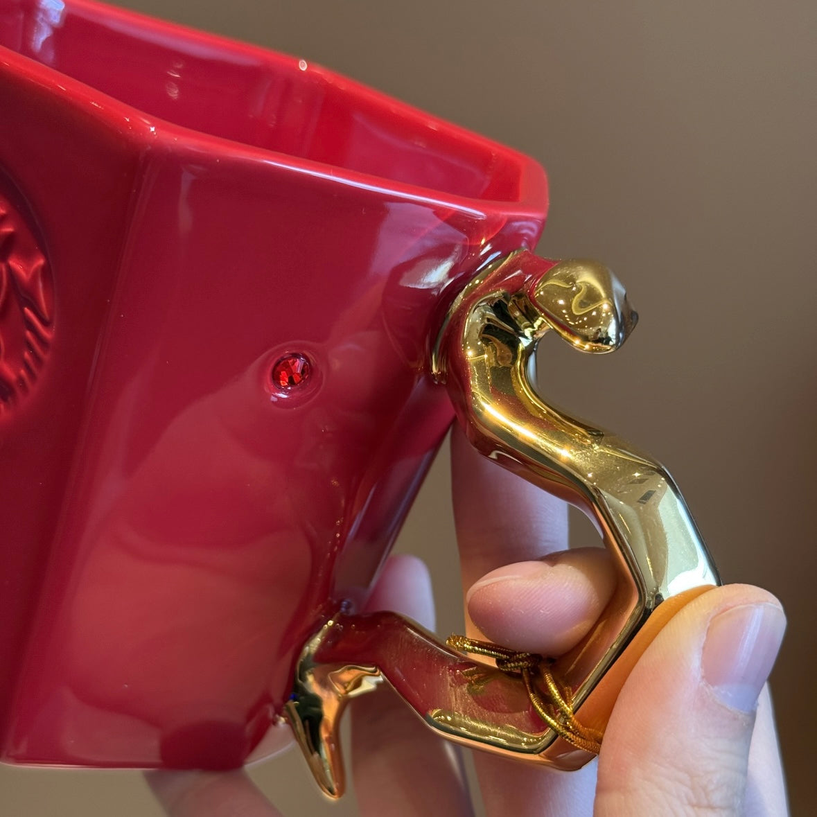 Starbucks cup num 422