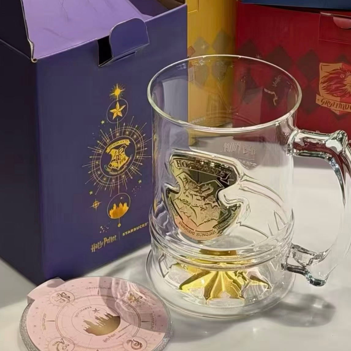 Starbucks cup num 1380