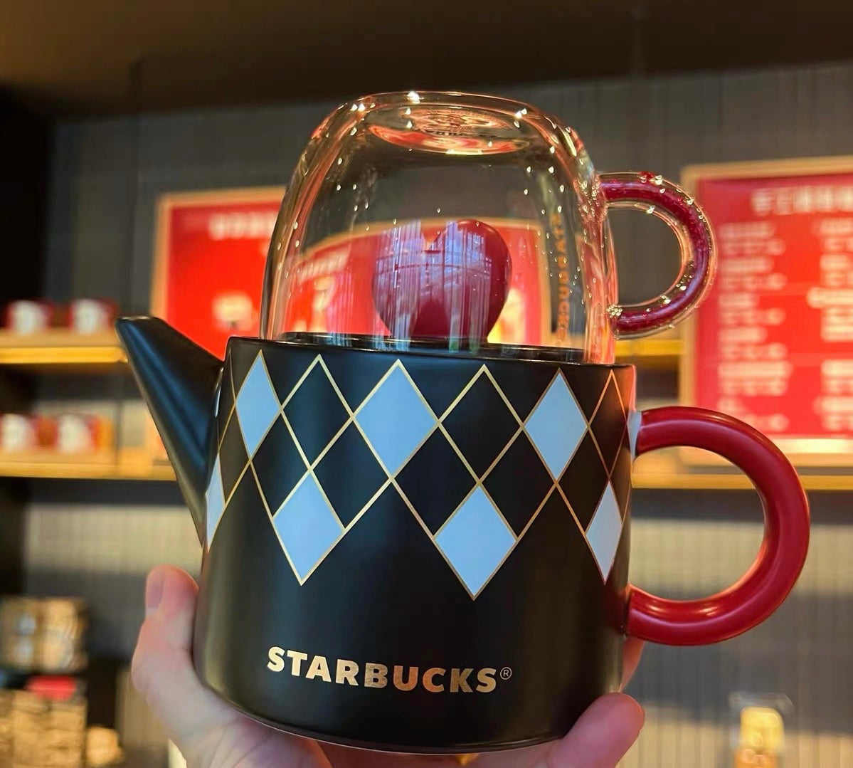 Starbucks cup online 401-500ml num 37