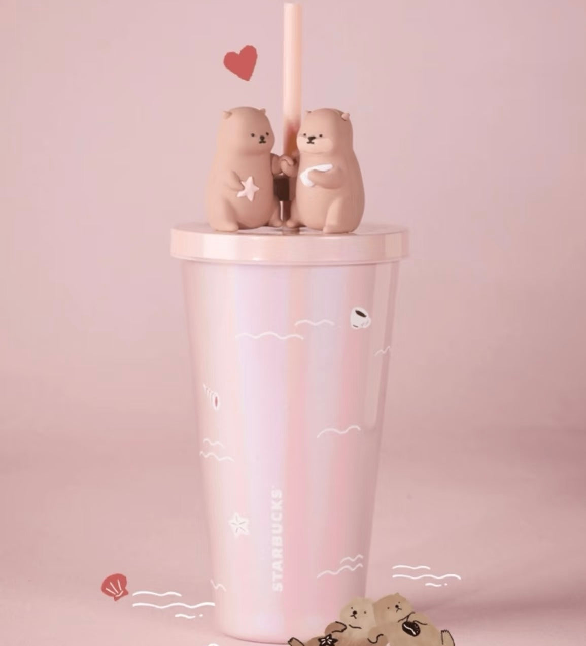 Starbucks cup num 380