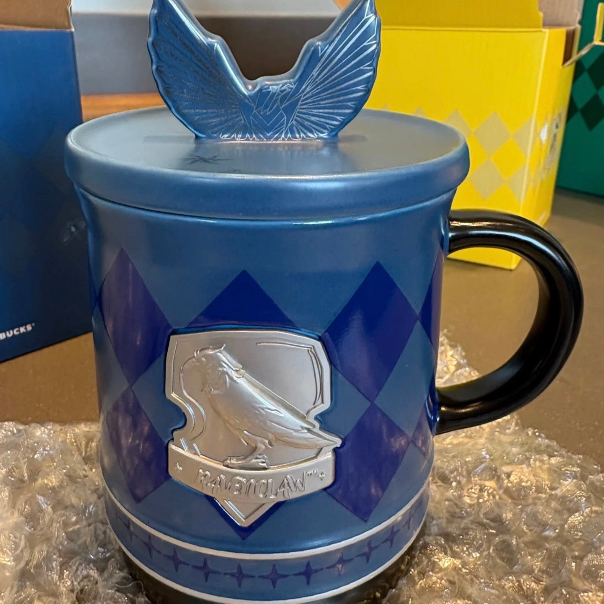 Starbucks cup num 1376