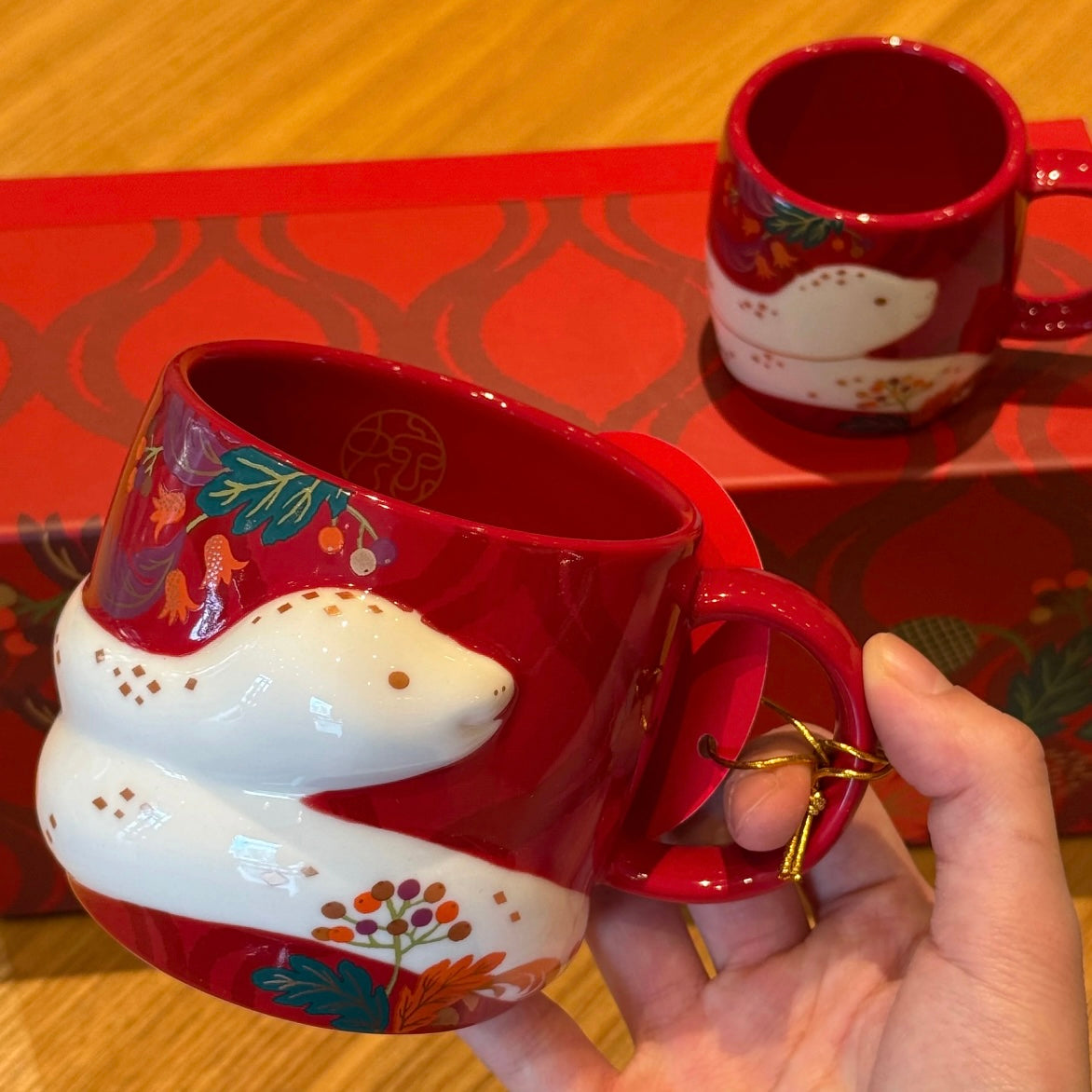 Starbucks cup num 436