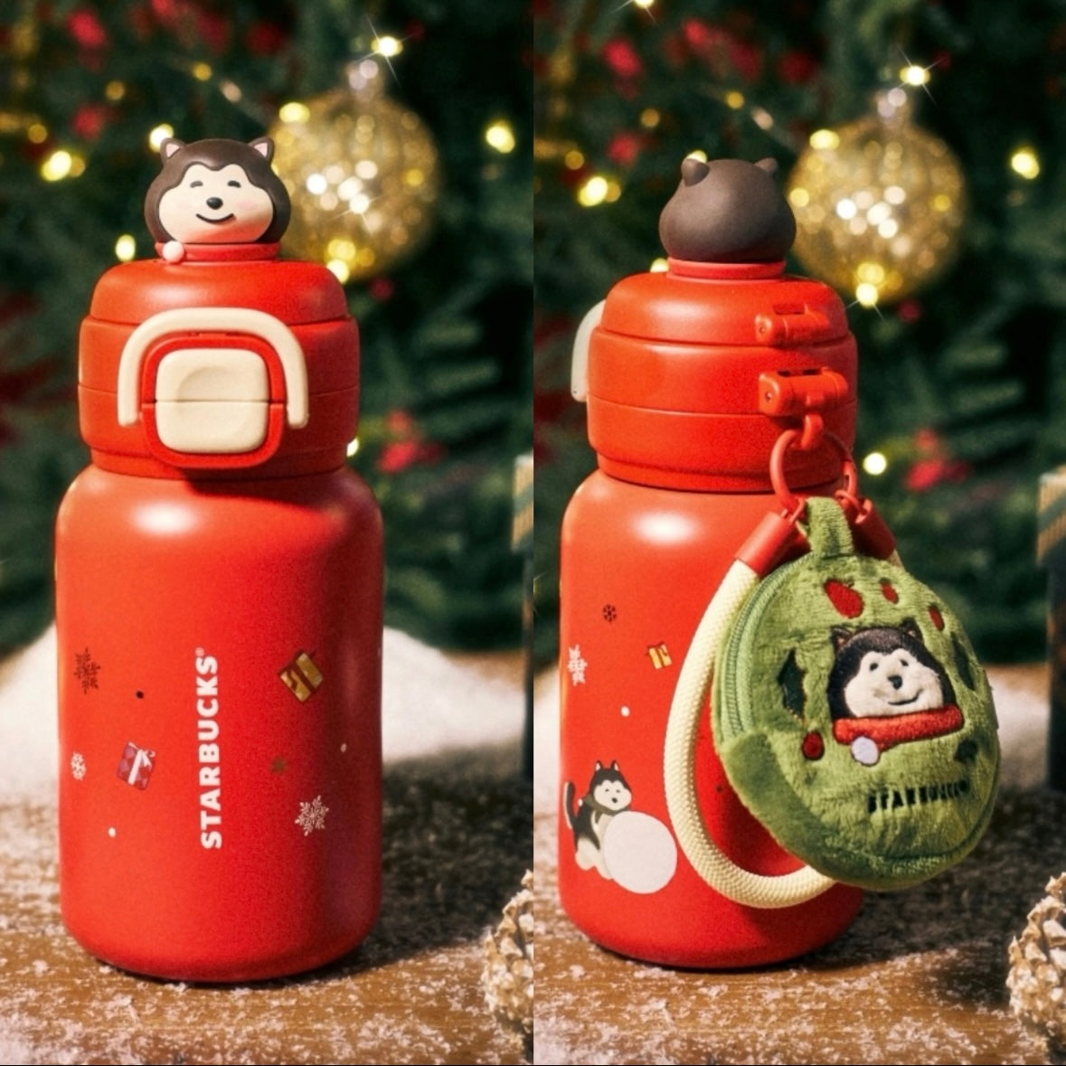 Starbucks cup num 1293