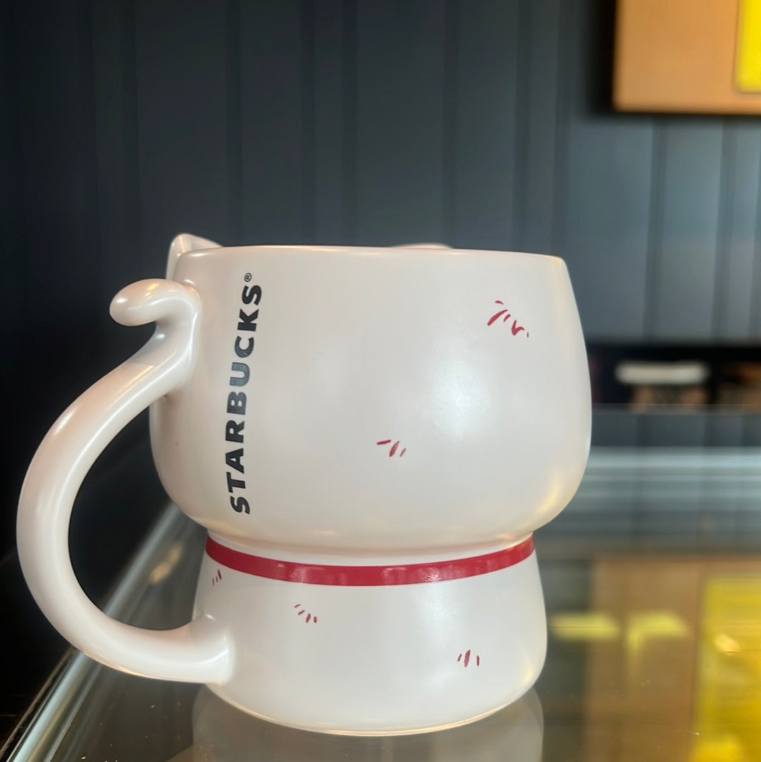 Starbucks cup num 990