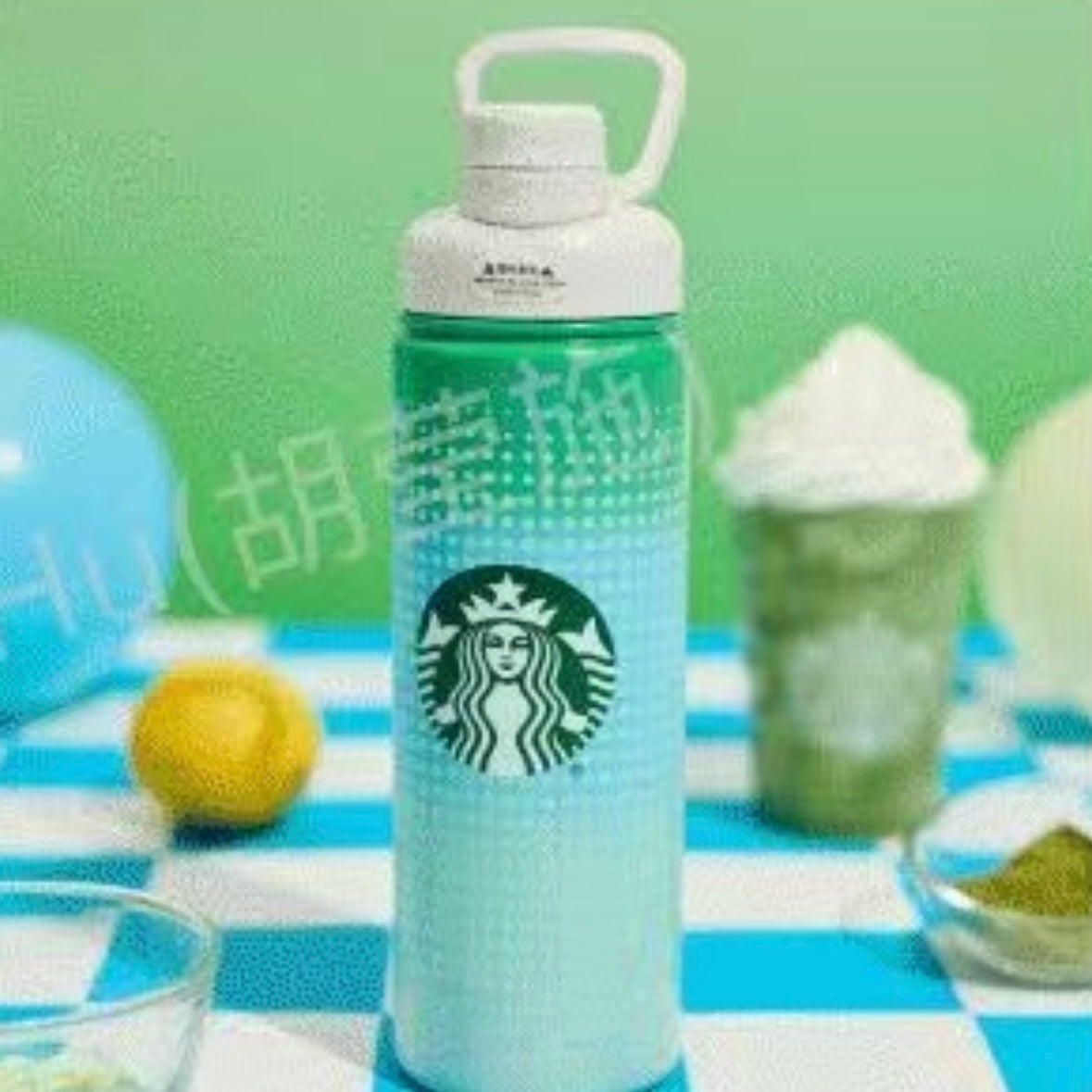 Starbucks cup num 1162