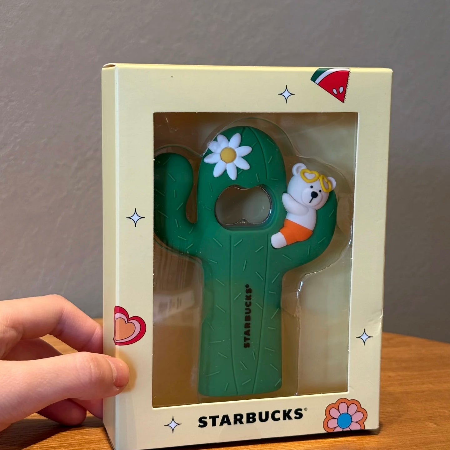 Starbucks cup num 1096
