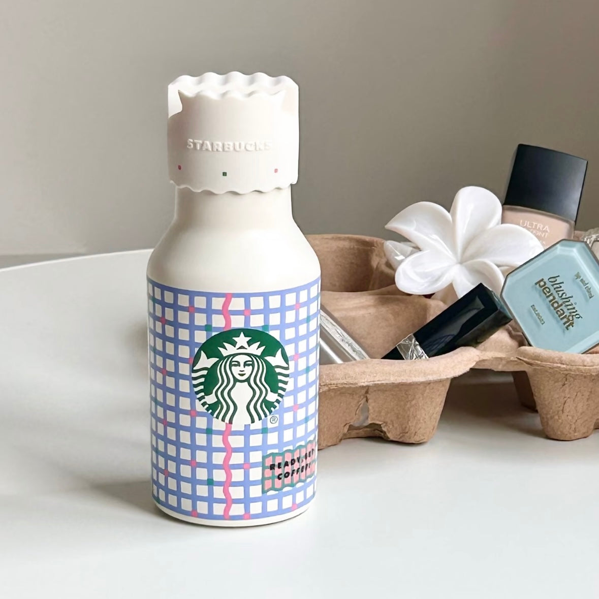 Starbucks cup num 1212