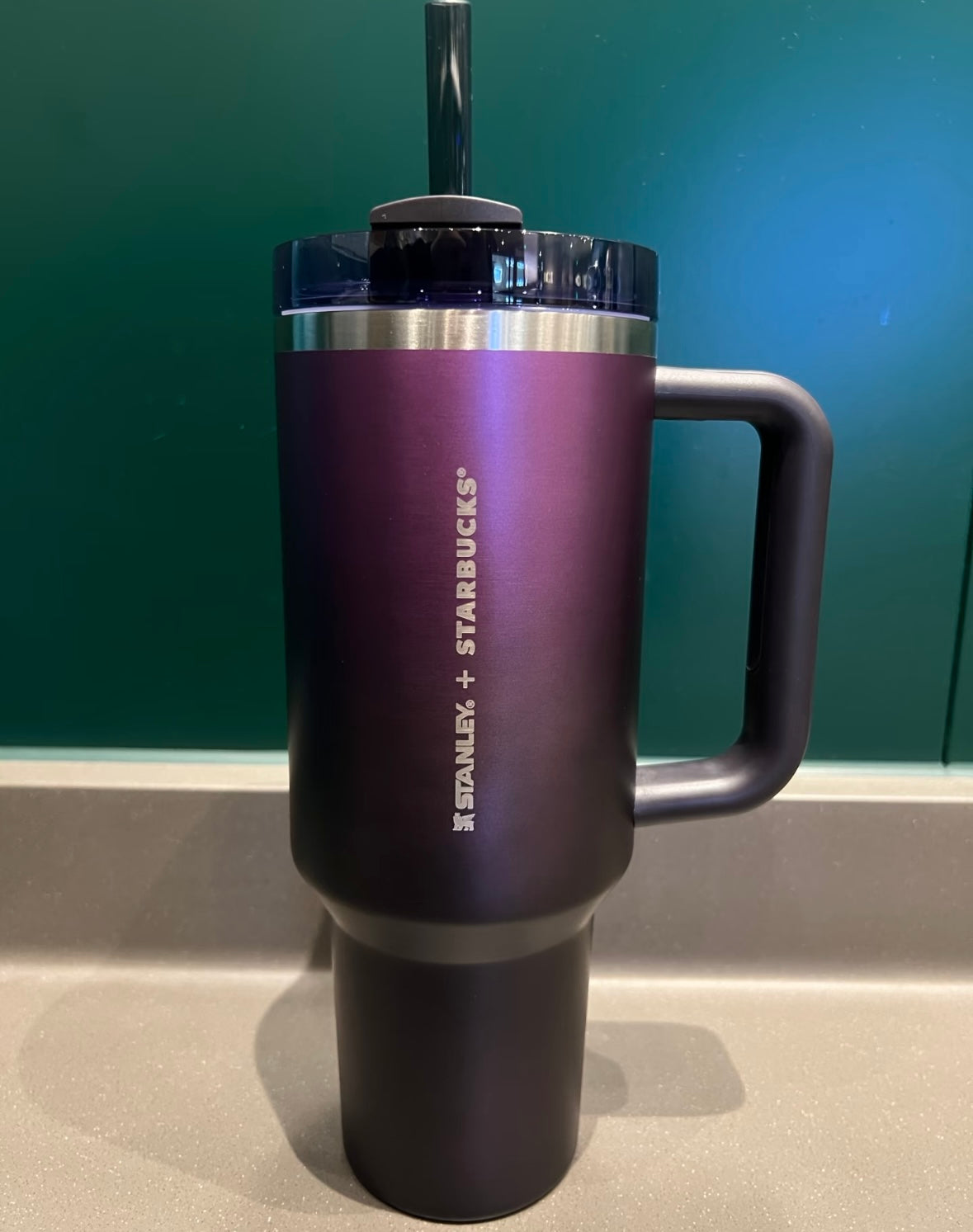 Starbucks cup num 1282