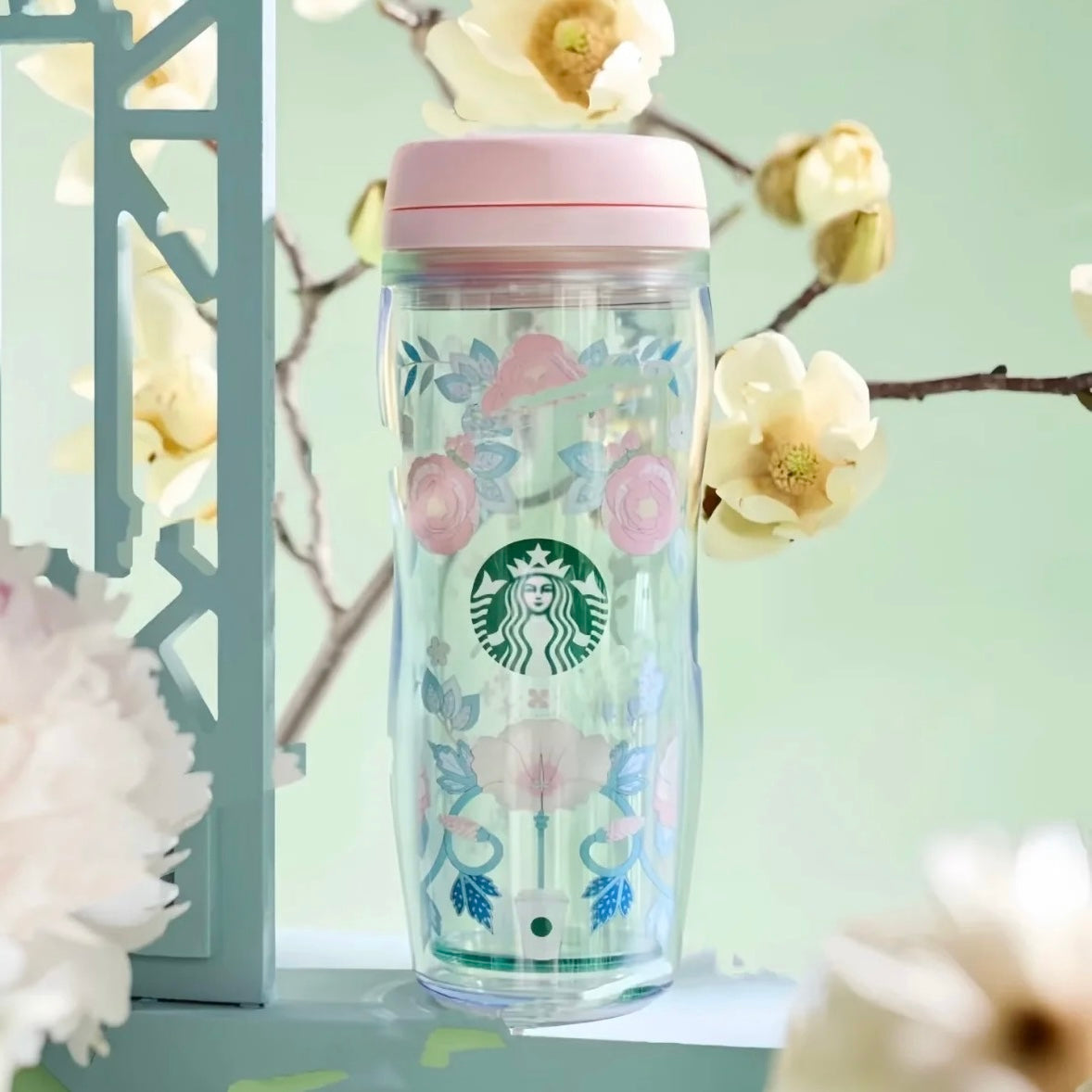 Starbucks cup num 1022