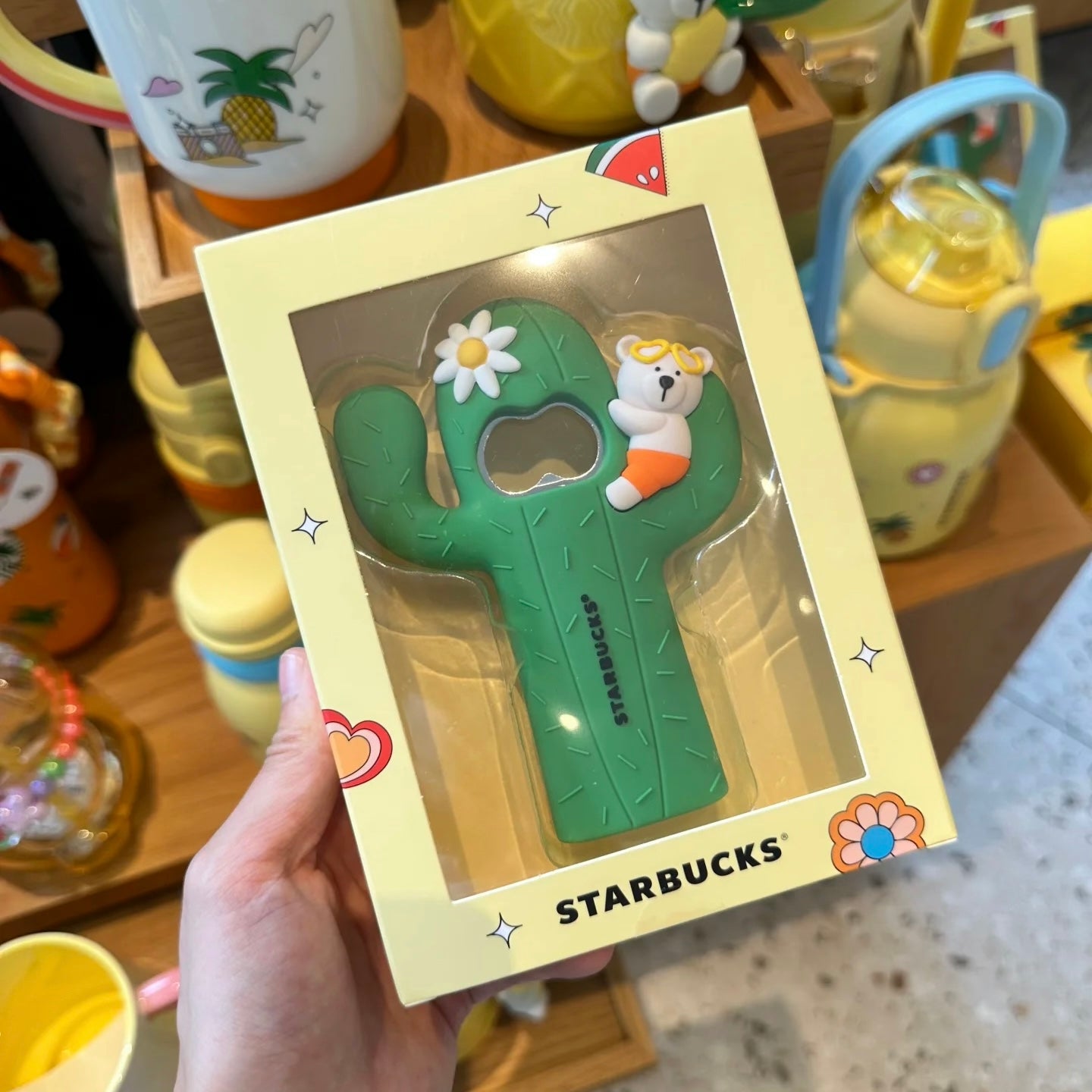 Starbucks cup num 1096