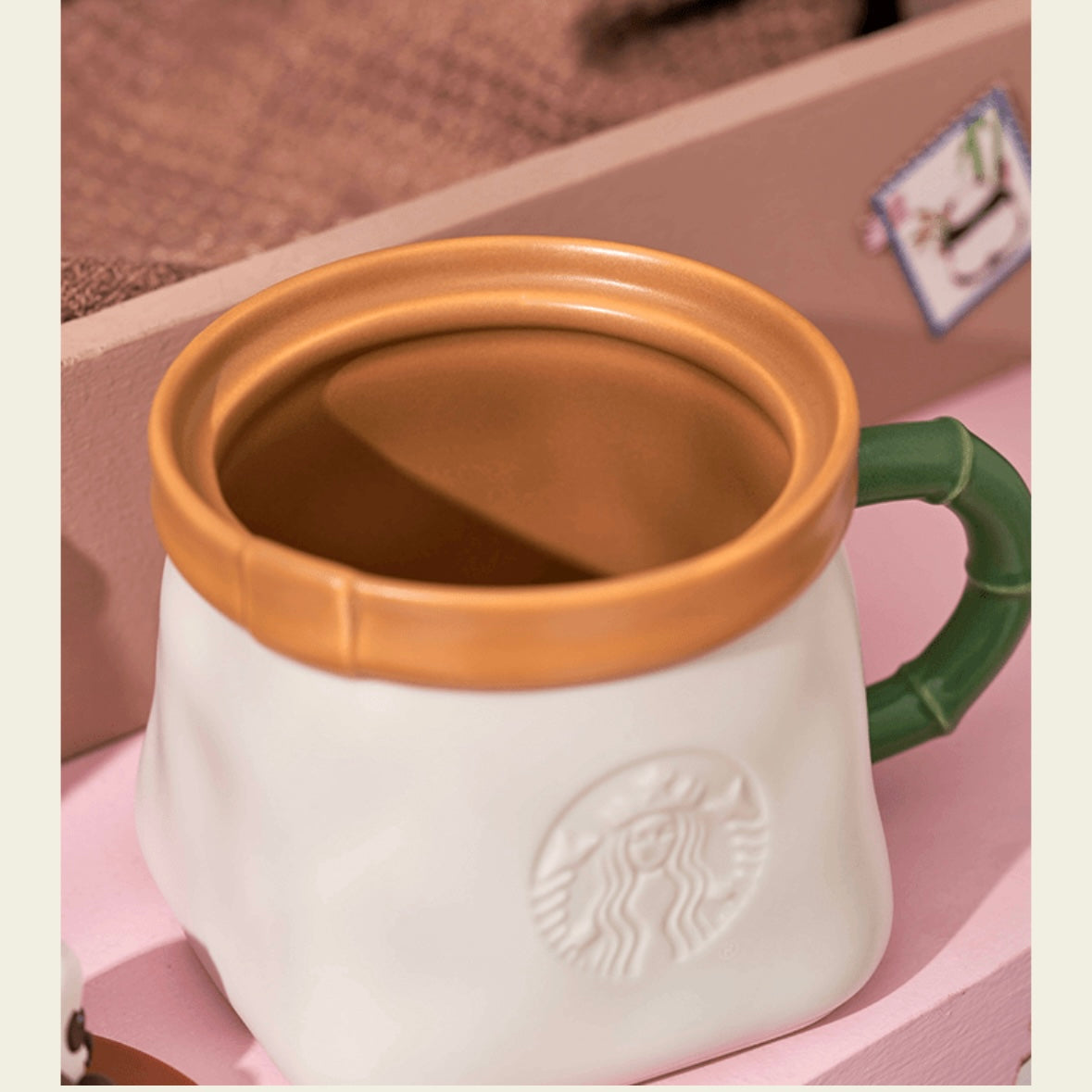 Starbucks cup num 500