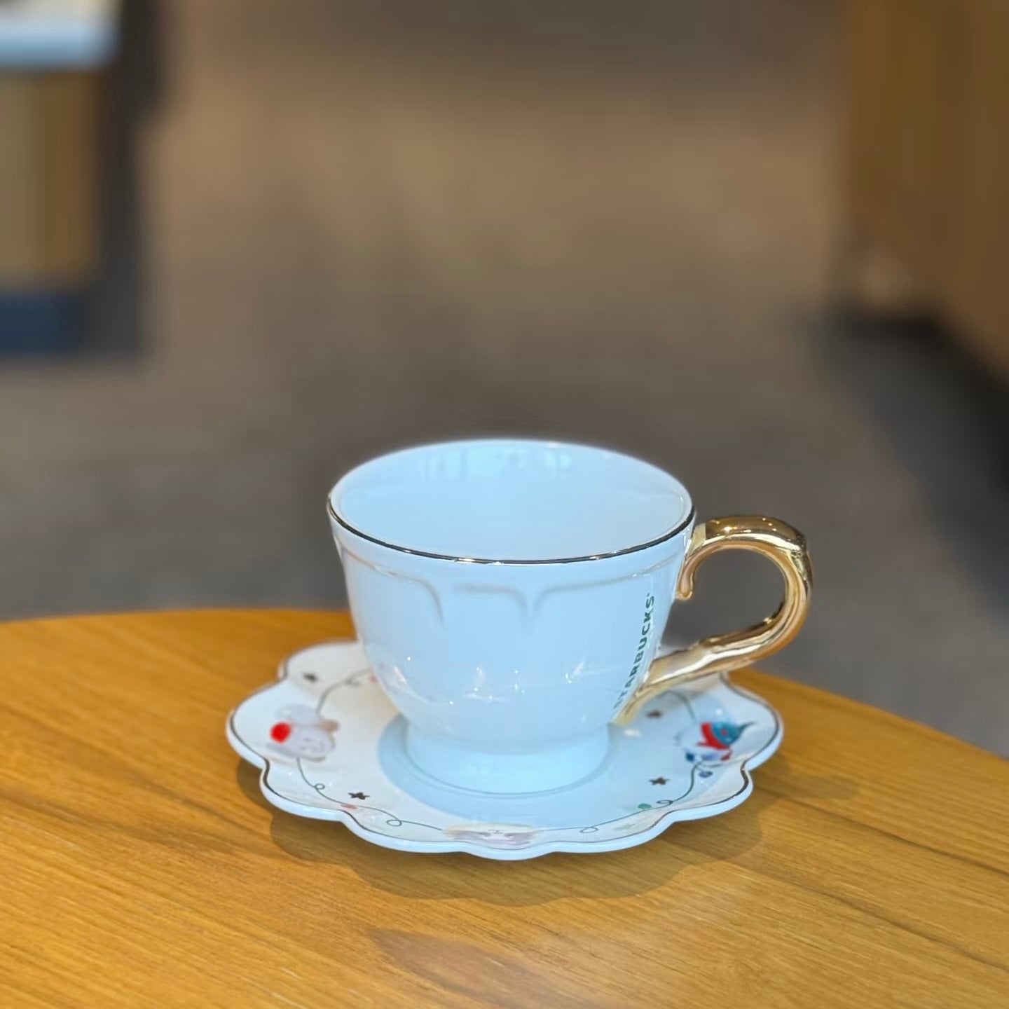 Starbucks cup num 489