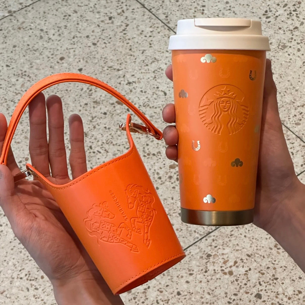 Starbucks cup num 1404