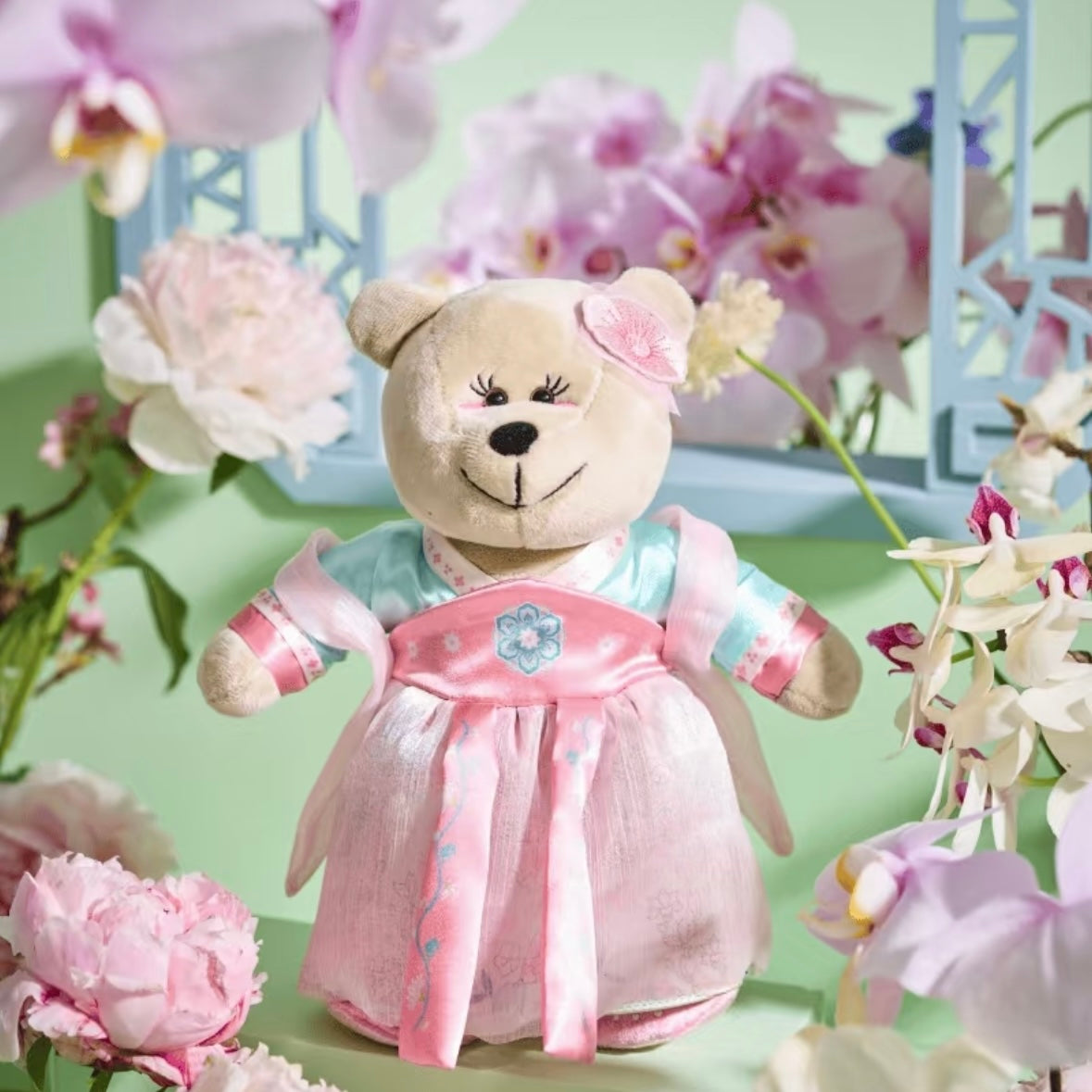 Starbucks cup num 1027