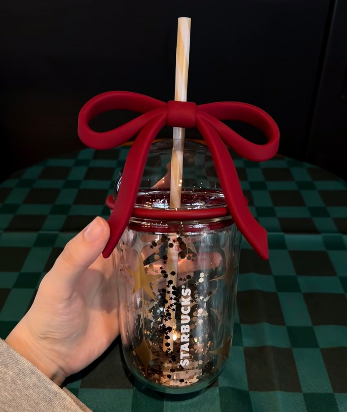 Starbucks cup num 1295