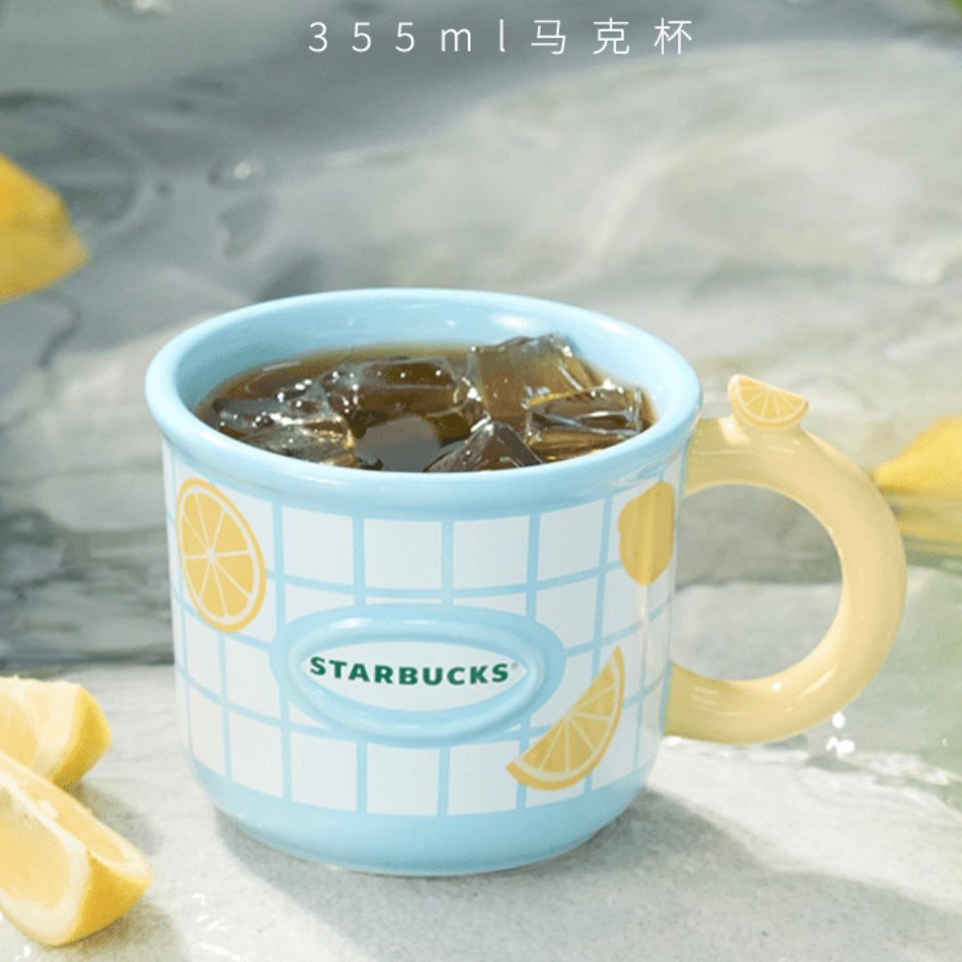 Starbucks cup num 1082