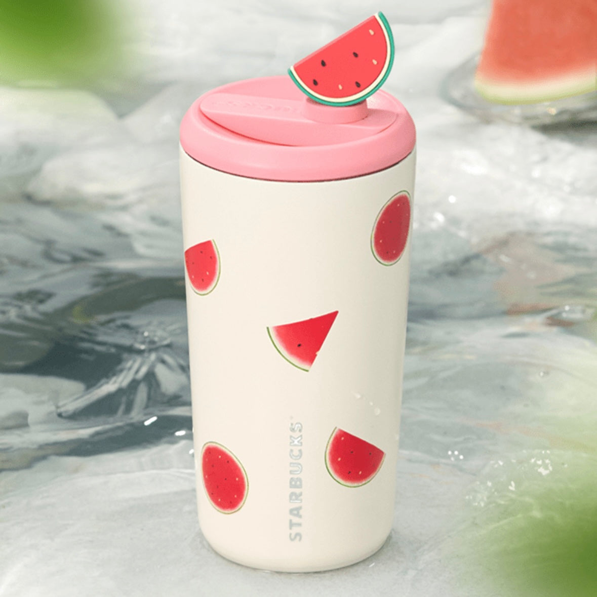 Starbucks cup num 1076