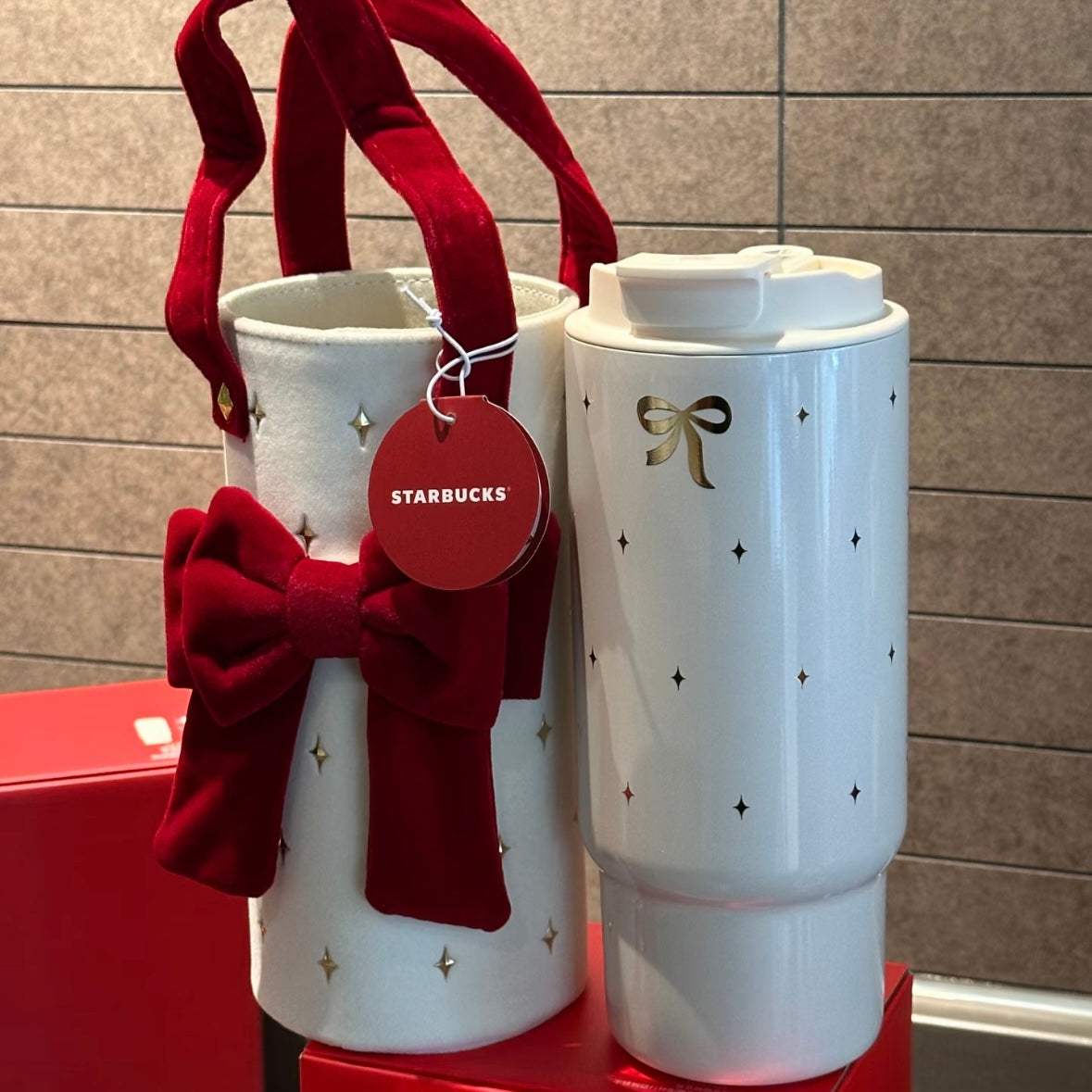 Starbucks cup num 1303