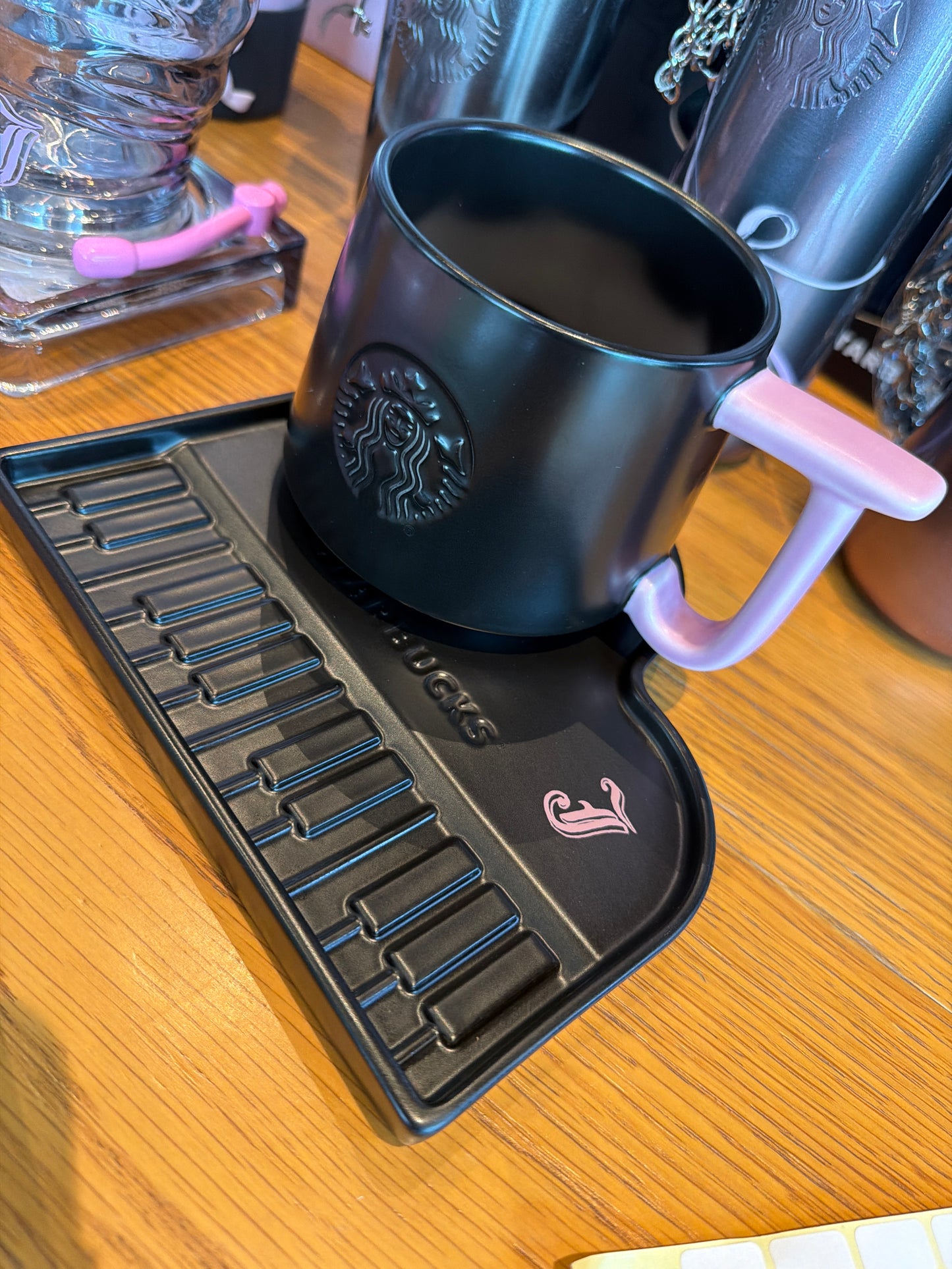 Starbucks cup num 1690