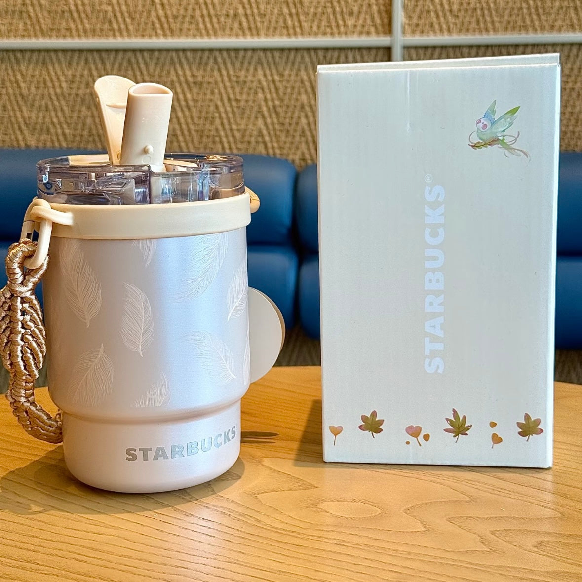 Starbucks cup num 1271