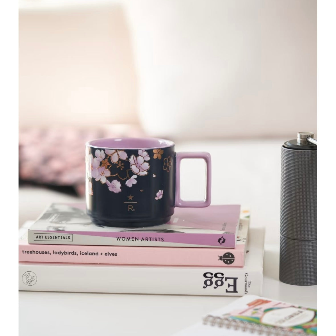 Starbucks cup num 1045