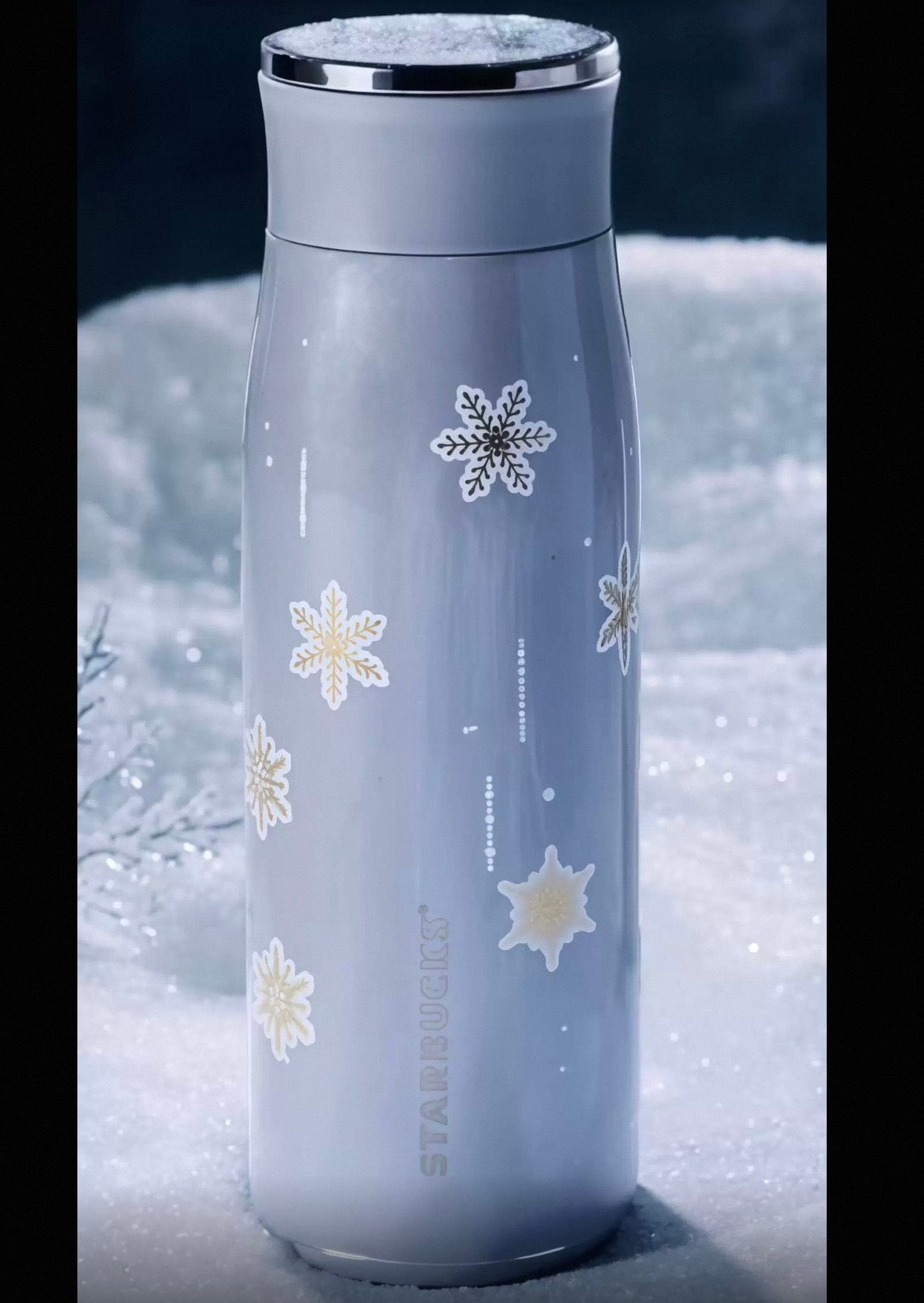 Starbucks cup num 1355