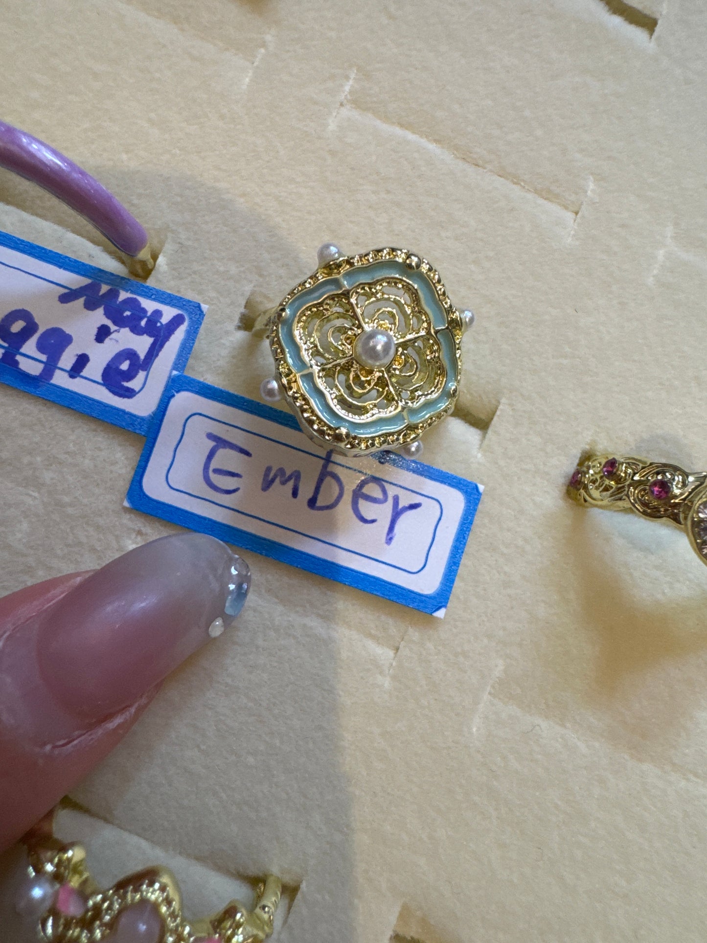 Ember link 25 9.26⌨️