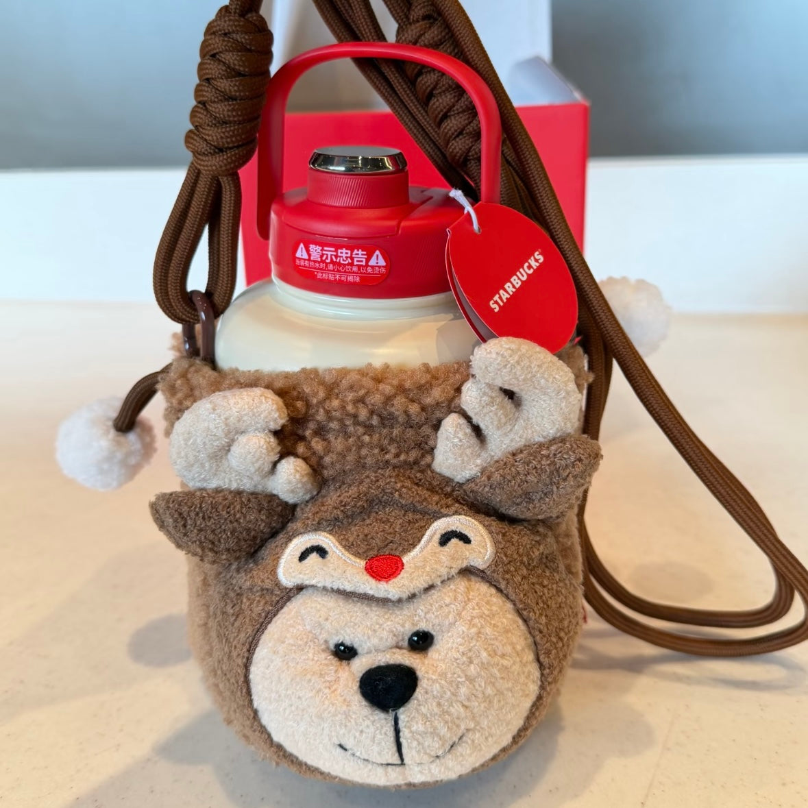 Starbucks cup num 1292