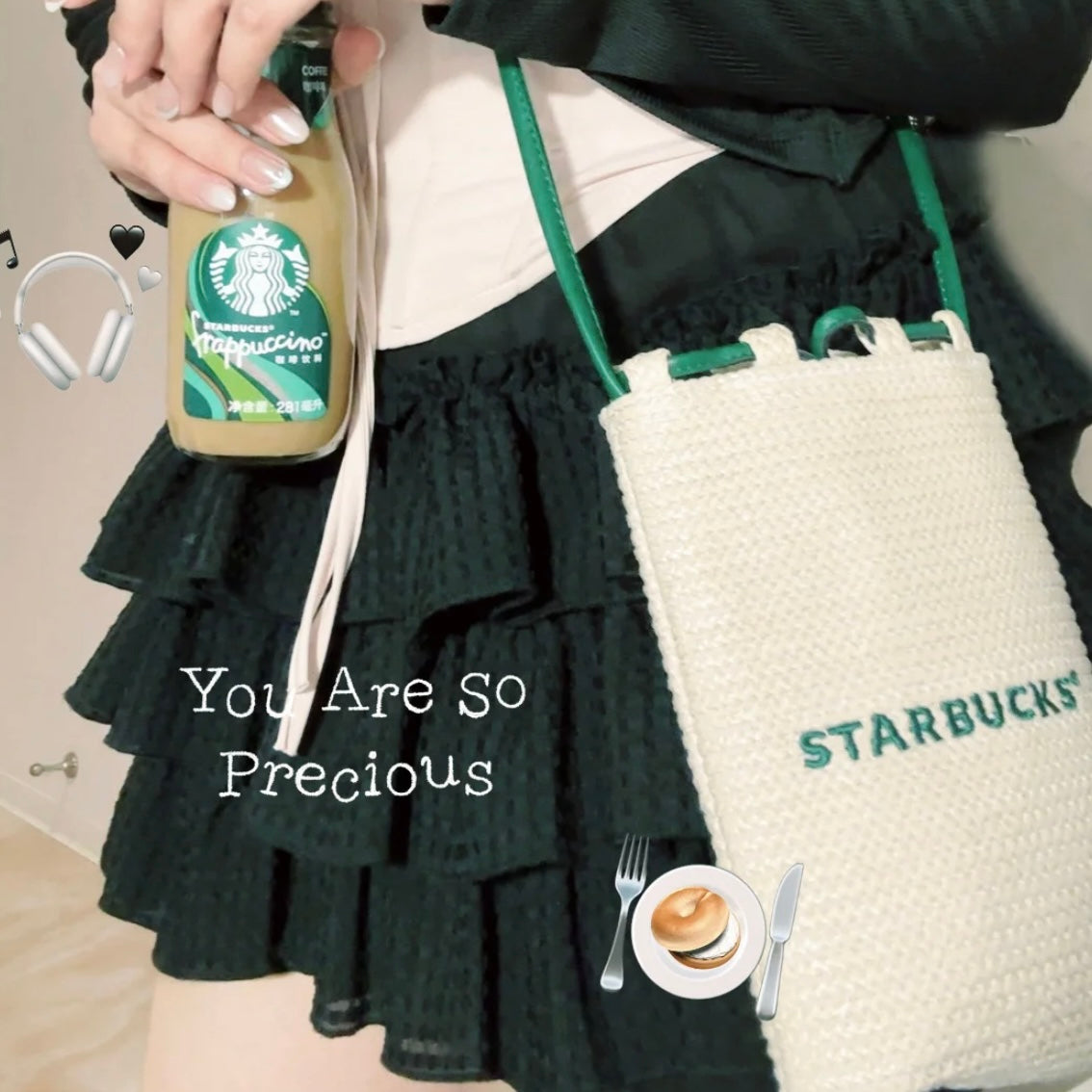Starbucks cup num 1223