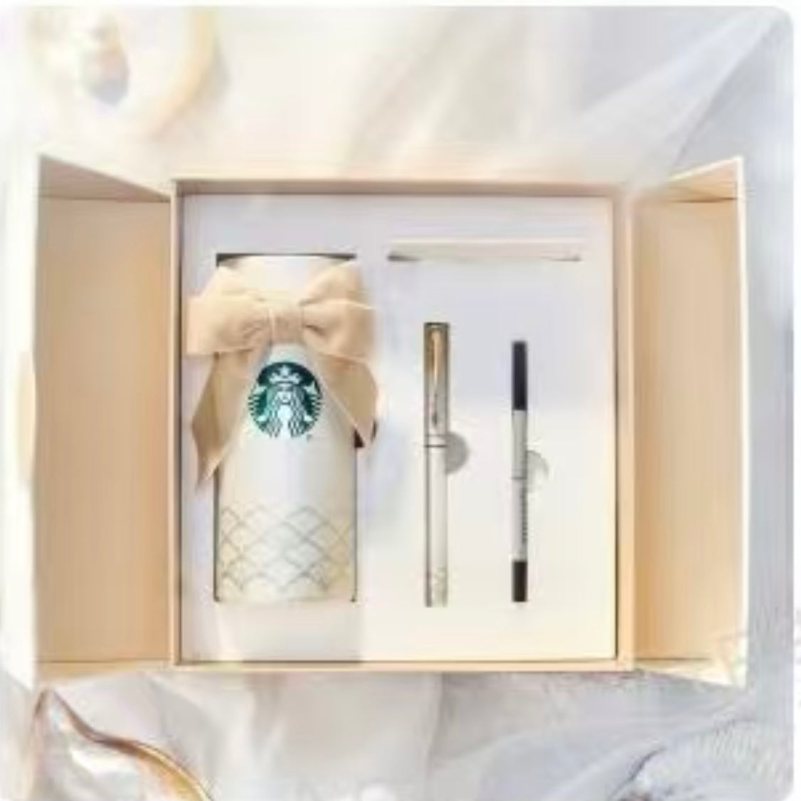 Starbucks cup num 1237
