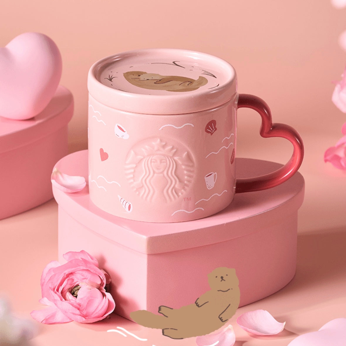 Starbucks cup num 368