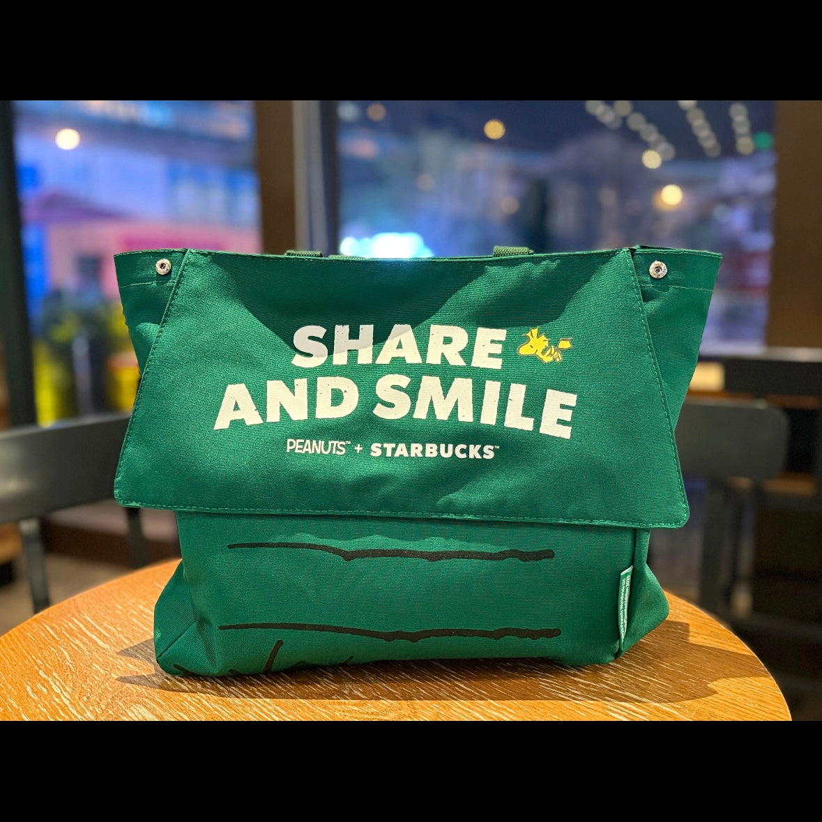 Starbucks cup num 1035