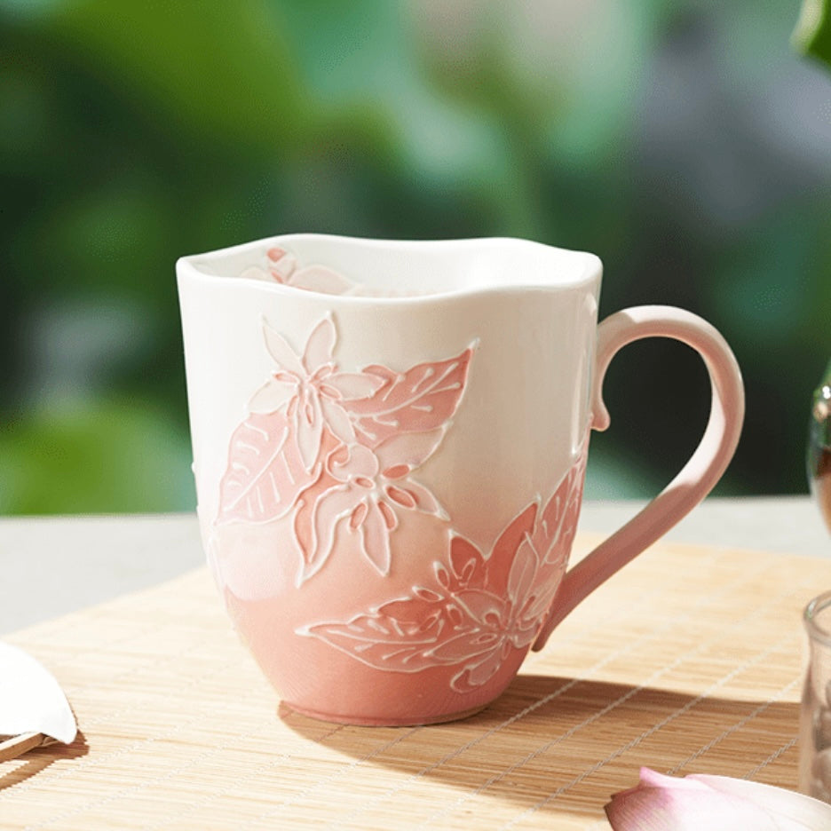 Starbucks cup num 464