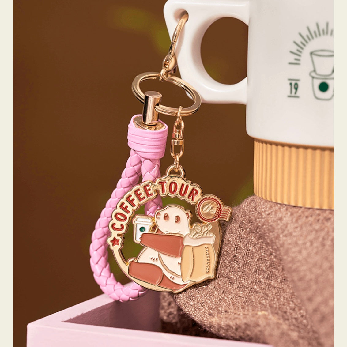 Starbucks cup num 499