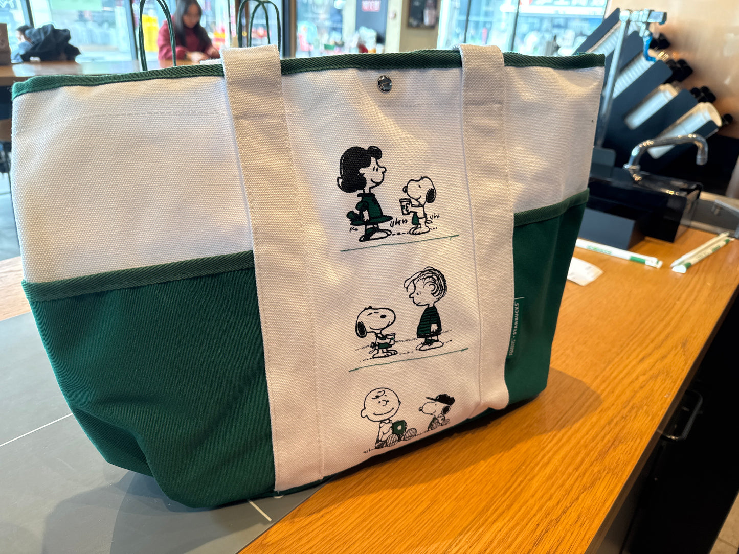 Starbucks cup num 1035