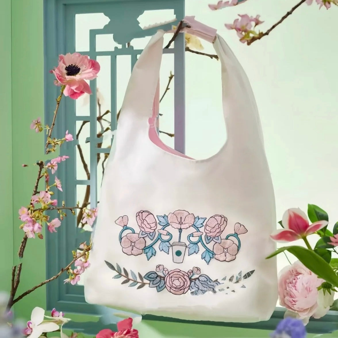 Starbucks cup num 1023