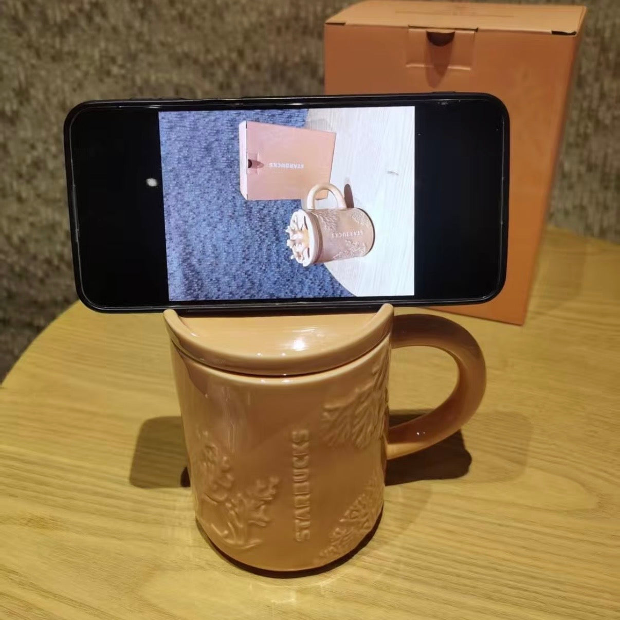 Starbucks cup num 1443